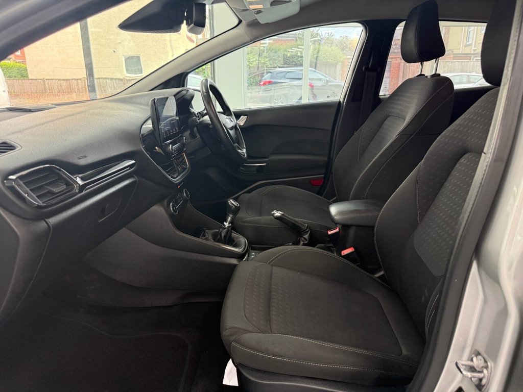 Used Ford Fiesta 2019 for sale - 76776608: Photo 13