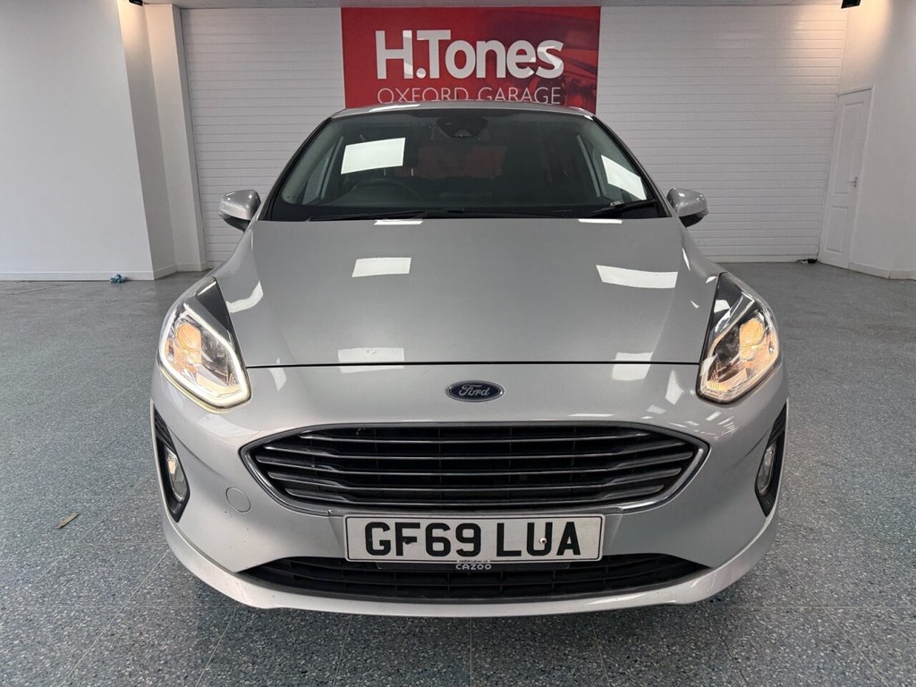 Used Ford Fiesta 2019 for sale - 76776608: Photo 17