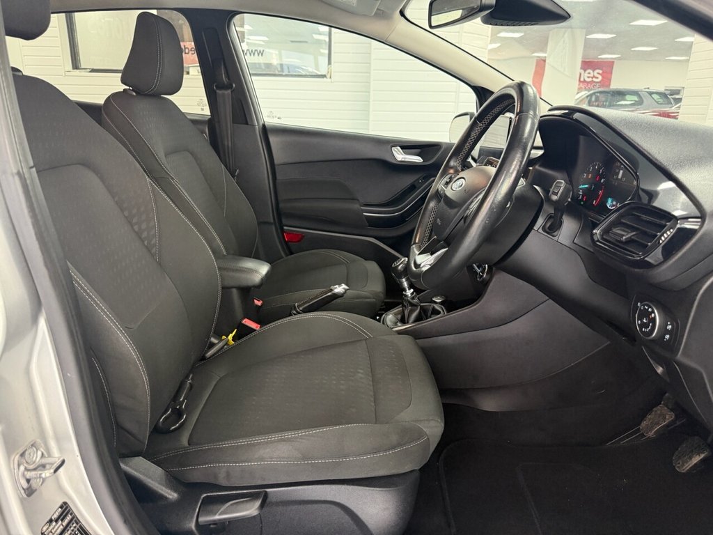 Used Ford Fiesta 2019 for sale - 76776608: Photo 20