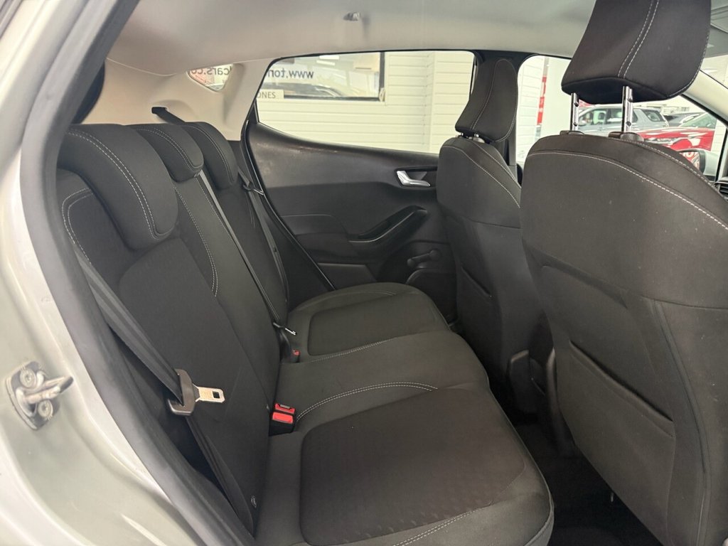 Used Ford Fiesta 2019 for sale - 76776608: Photo 5