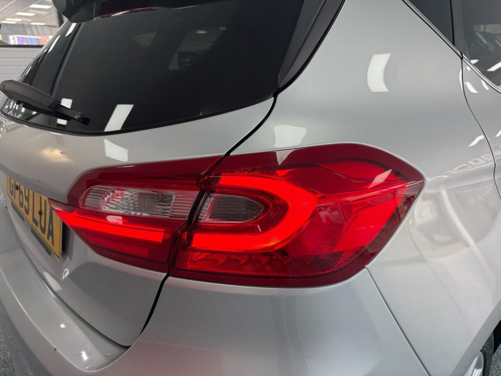 Used Ford Fiesta 2019 for sale - 76776608: Photo 6