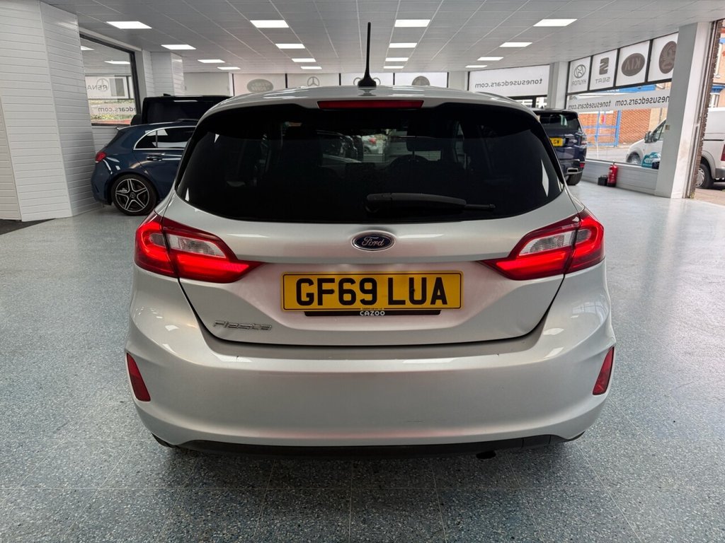 Used Ford Fiesta 2019 for sale - 76776608: Photo 9