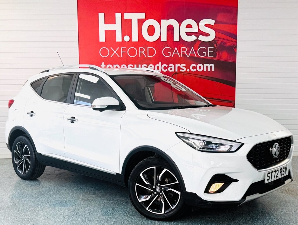 Used MG MG ZS 2023 for sale - 76776664: Photo 1