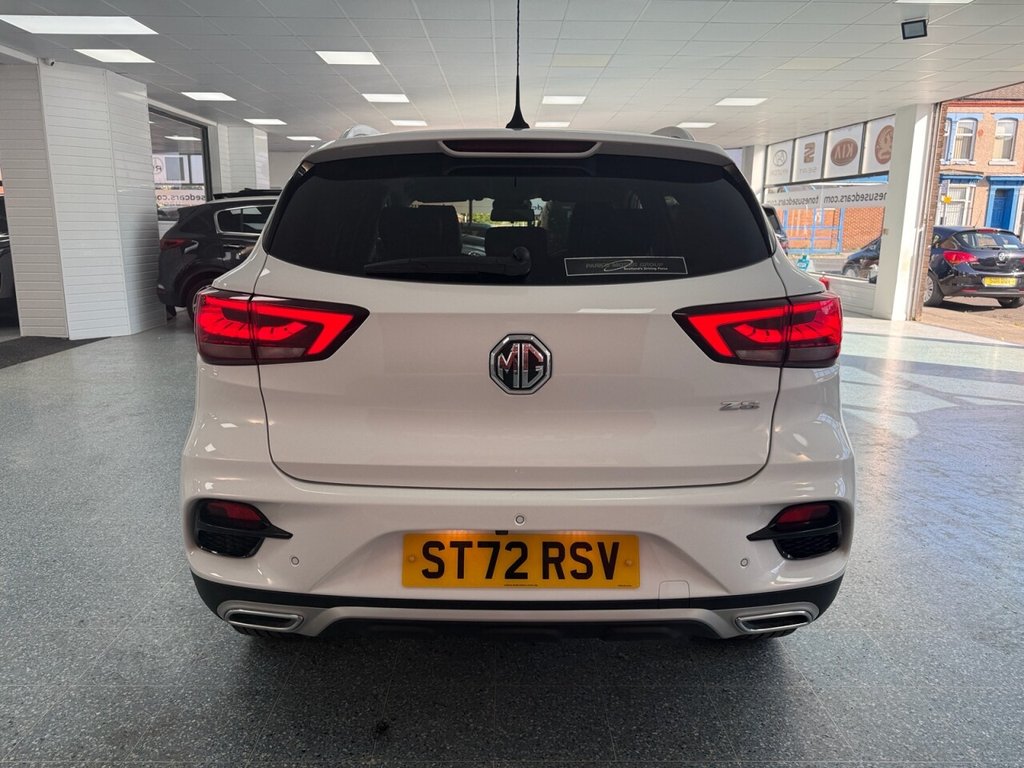 Used MG MG ZS 2023 for sale - 76776664: Photo 12
