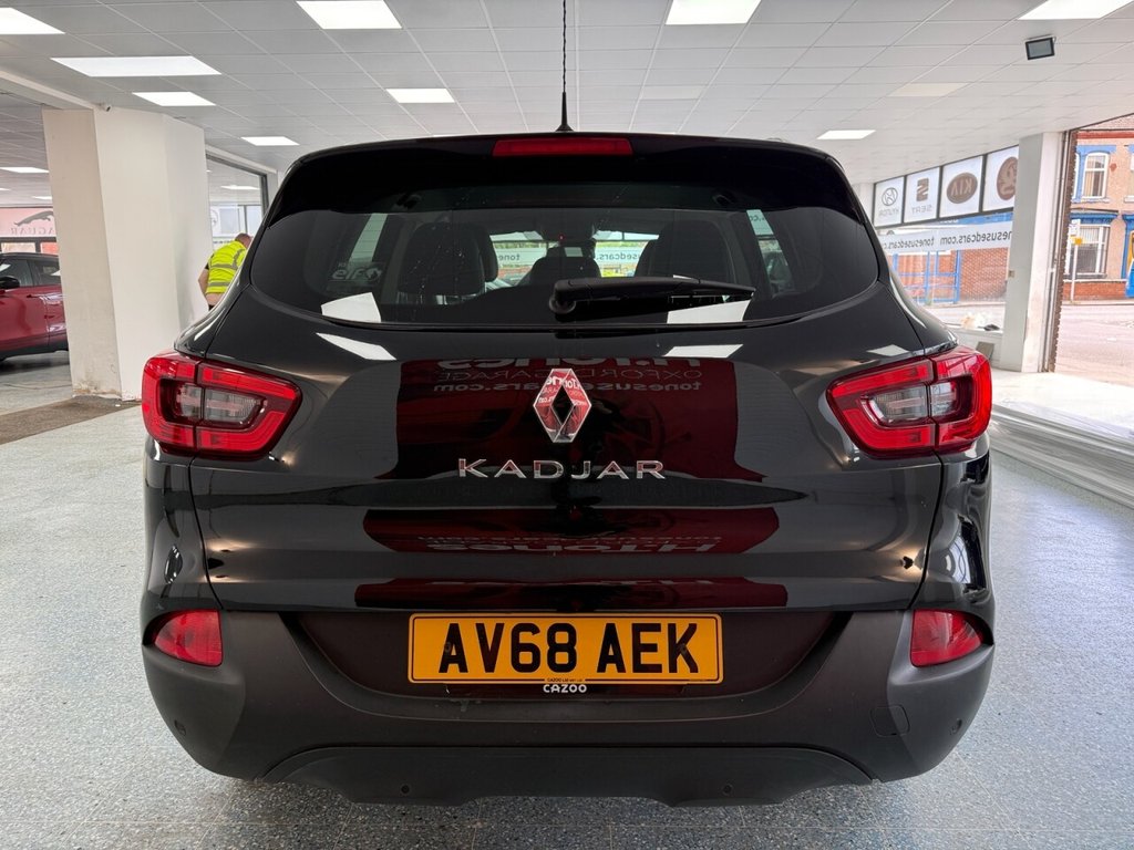 Used Renault Kadjar 2018 for sale - 77152938: Photo 10