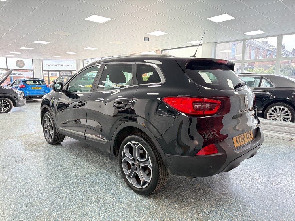 Used Renault Kadjar 2018 for sale - 77152938: Photo 11