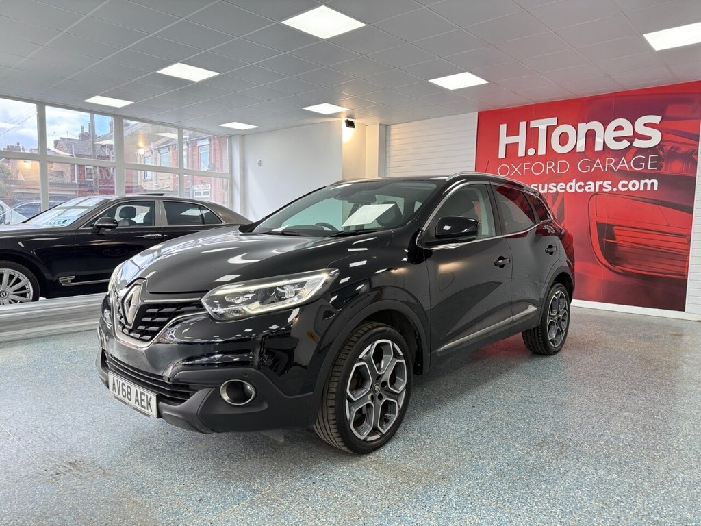 Used Renault Kadjar 2018 for sale - 77152938: Photo 19