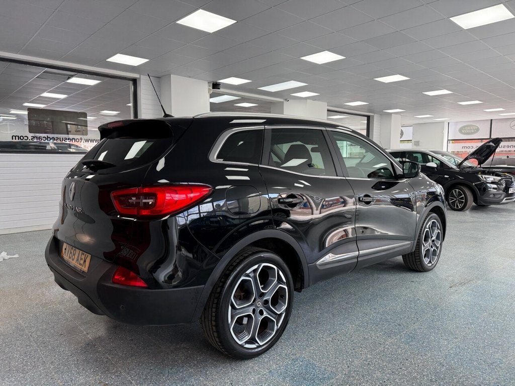 Used Renault Kadjar 2018 for sale - 77152938: Photo 2