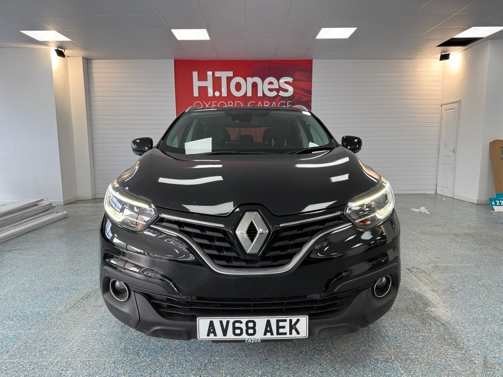 Used Renault Kadjar 2018 for sale - 77152938: Photo 20