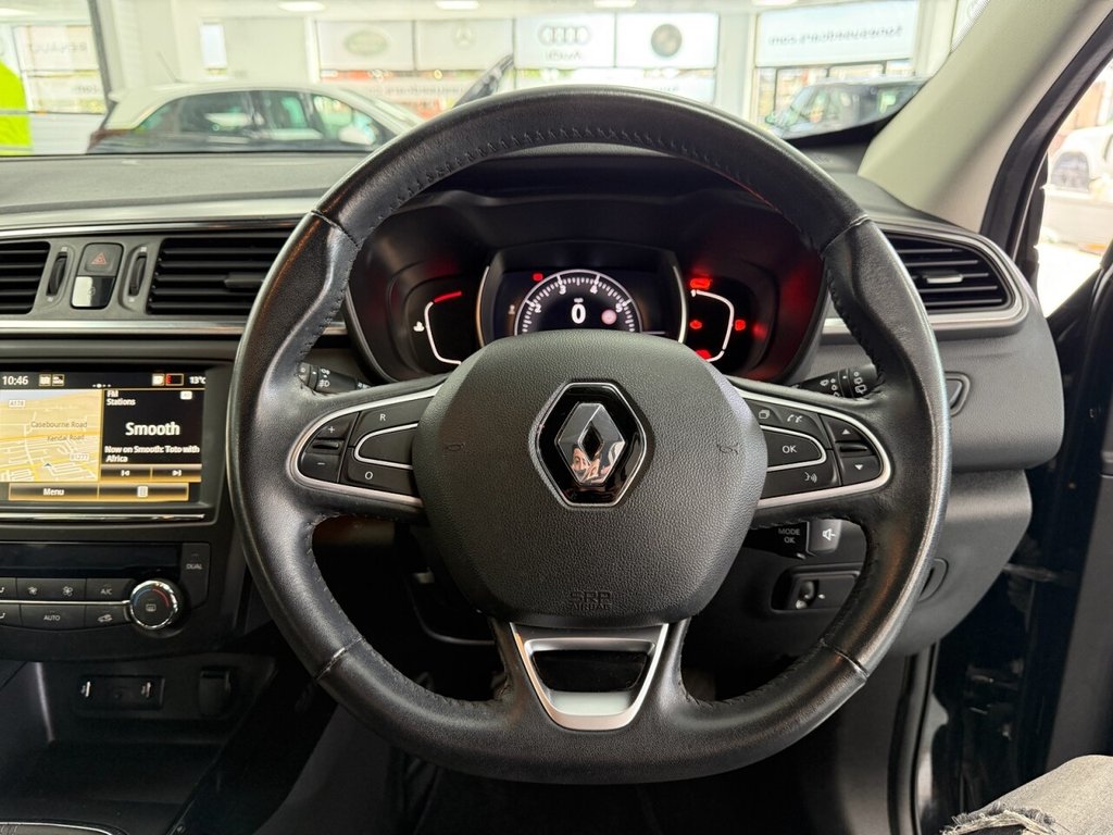 Used Renault Kadjar 2018 for sale - 77152938: Photo 28