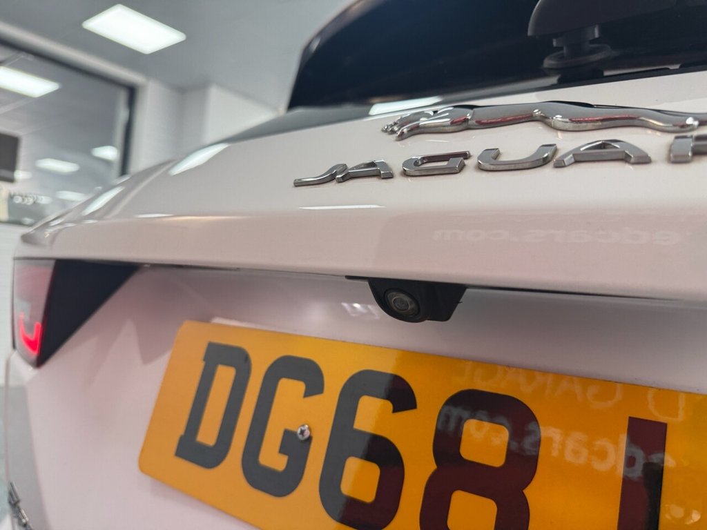 Used Jaguar E-Pace 2018 for sale - 76776713: Photo 10