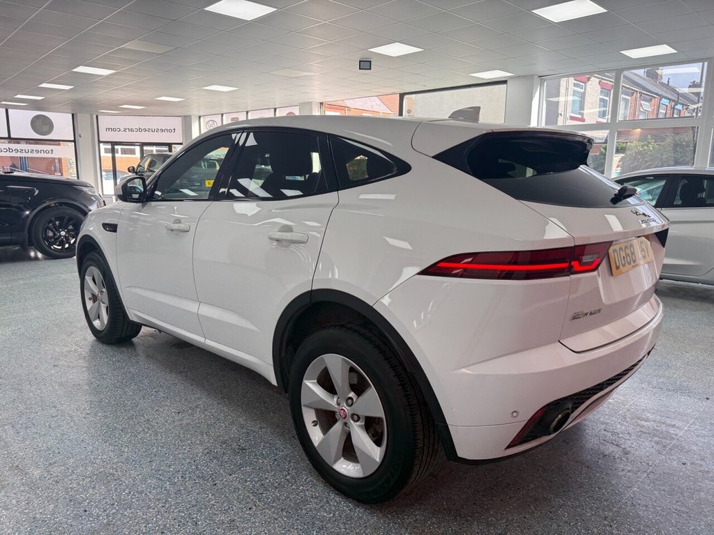 Used Jaguar E-Pace 2018 for sale - 76776713: Photo 13