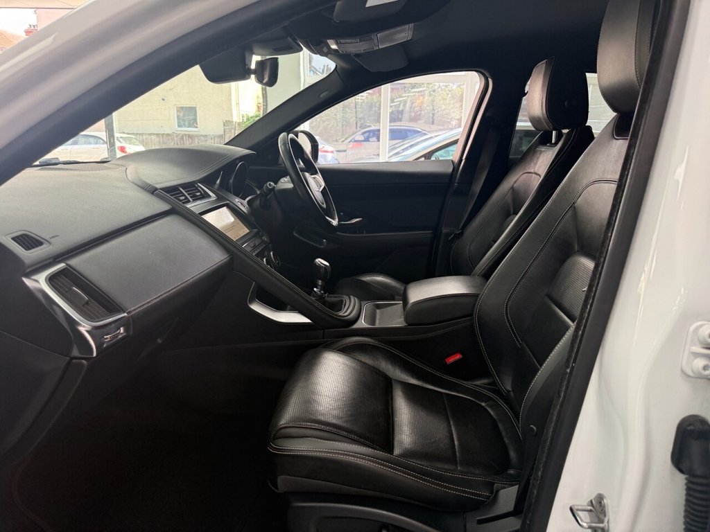 Used Jaguar E-Pace 2018 for sale - 76776713: Photo 16