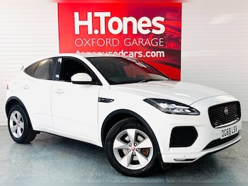 Jaguar - E-Pace