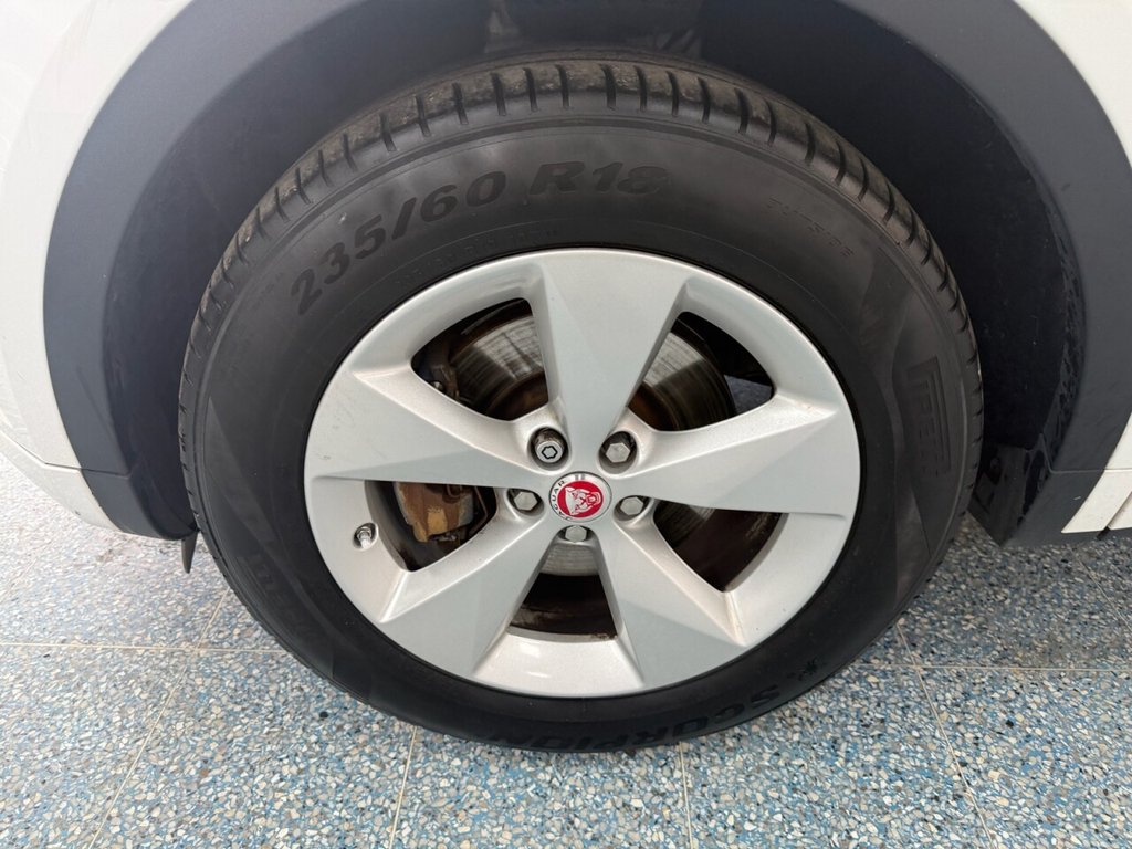 Used Jaguar E-Pace 2018 for sale - 76776713: Photo 22