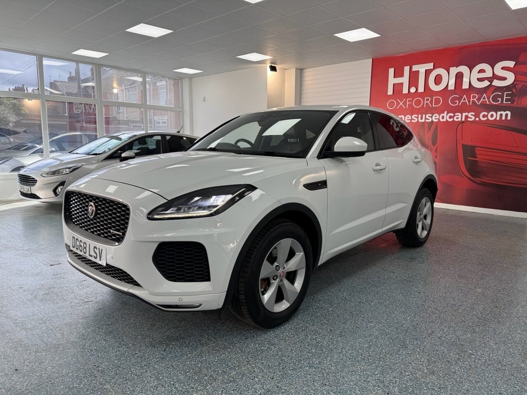 Used Jaguar E-Pace 2018 for sale - 76776713: Photo 23