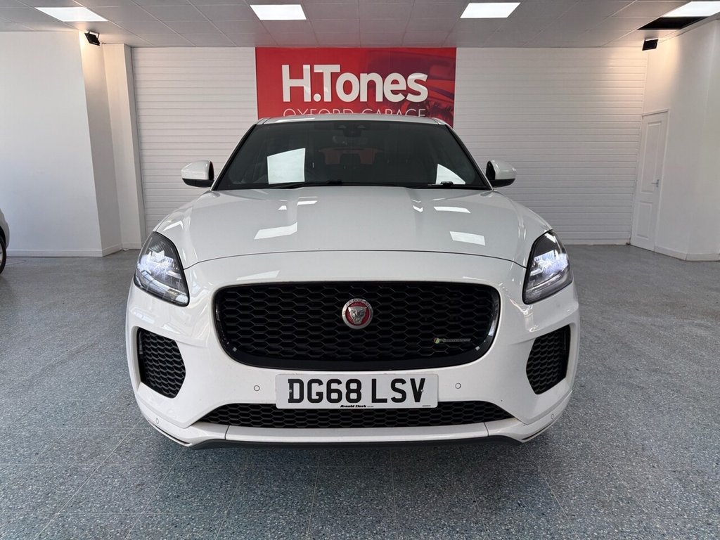 Used Jaguar E-Pace 2018 for sale - 76776713: Photo 24