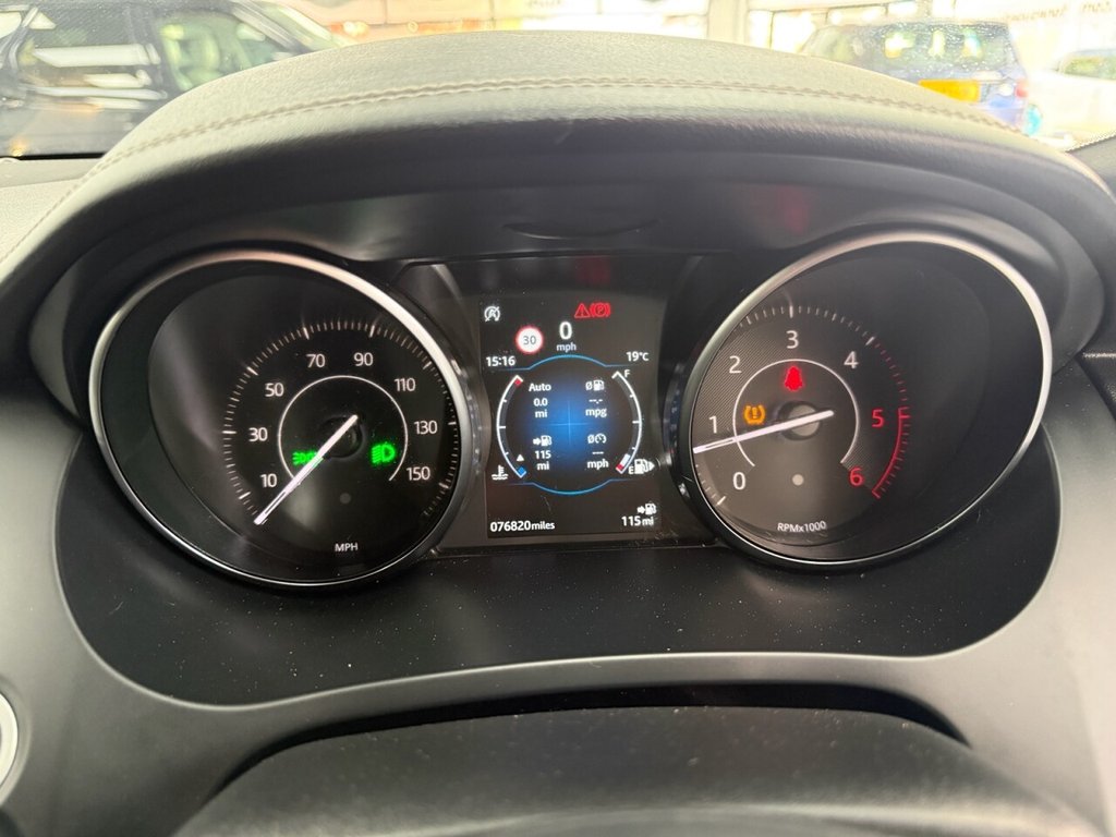 Used Jaguar E-Pace 2018 for sale - 76776713: Photo 34