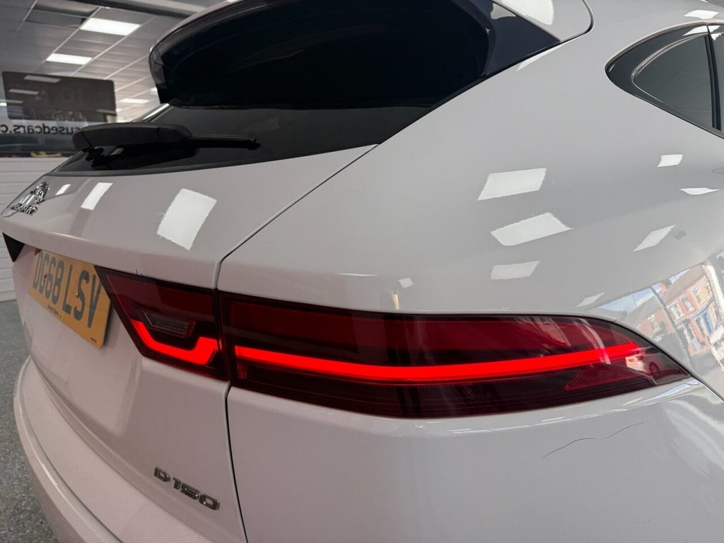 Used Jaguar E-Pace 2018 for sale - 76776713: Photo 7