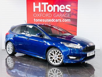 Used Ford Focus 2017 for sale - 78694050: Photo