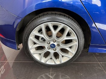 Used Ford Focus 2017 for sale - 78694050: Photo