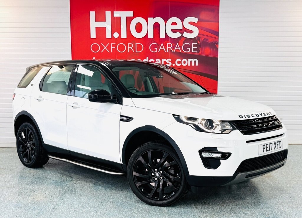 Used Land Rover Discovery Sport 2017 for sale - 77139347: Photo 1