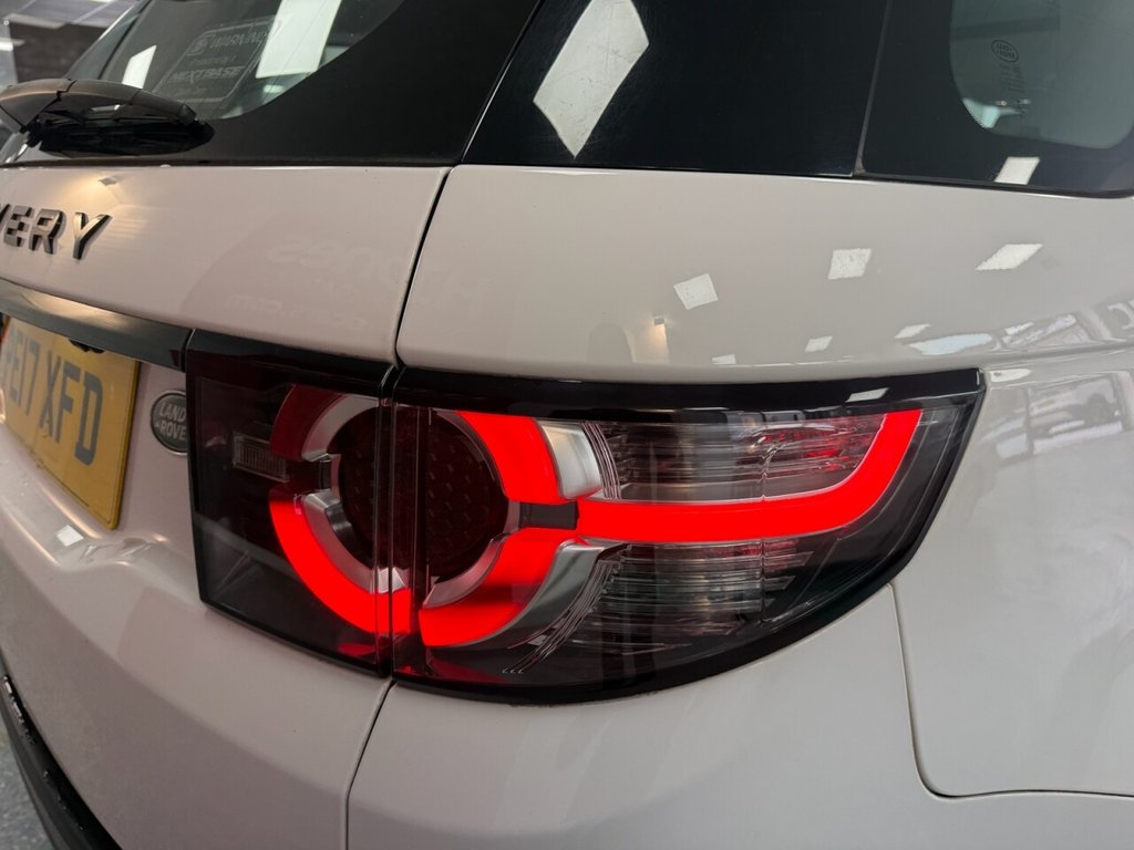 Used Land Rover Discovery Sport 2017 for sale - 77139347: Photo 10