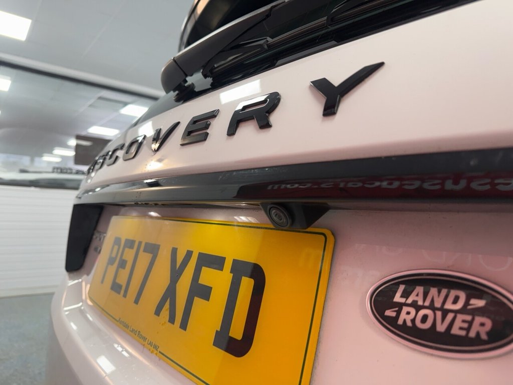 Used Land Rover Discovery Sport 2017 for sale - 77139347: Photo 12