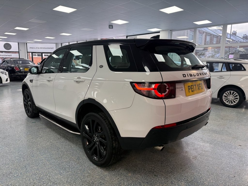 Used Land Rover Discovery Sport 2017 for sale - 77139347: Photo 16