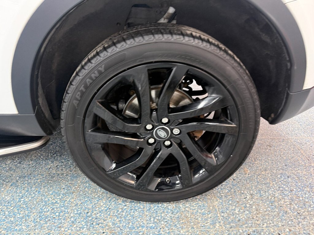 Used Land Rover Discovery Sport 2017 for sale - 77139347: Photo 17