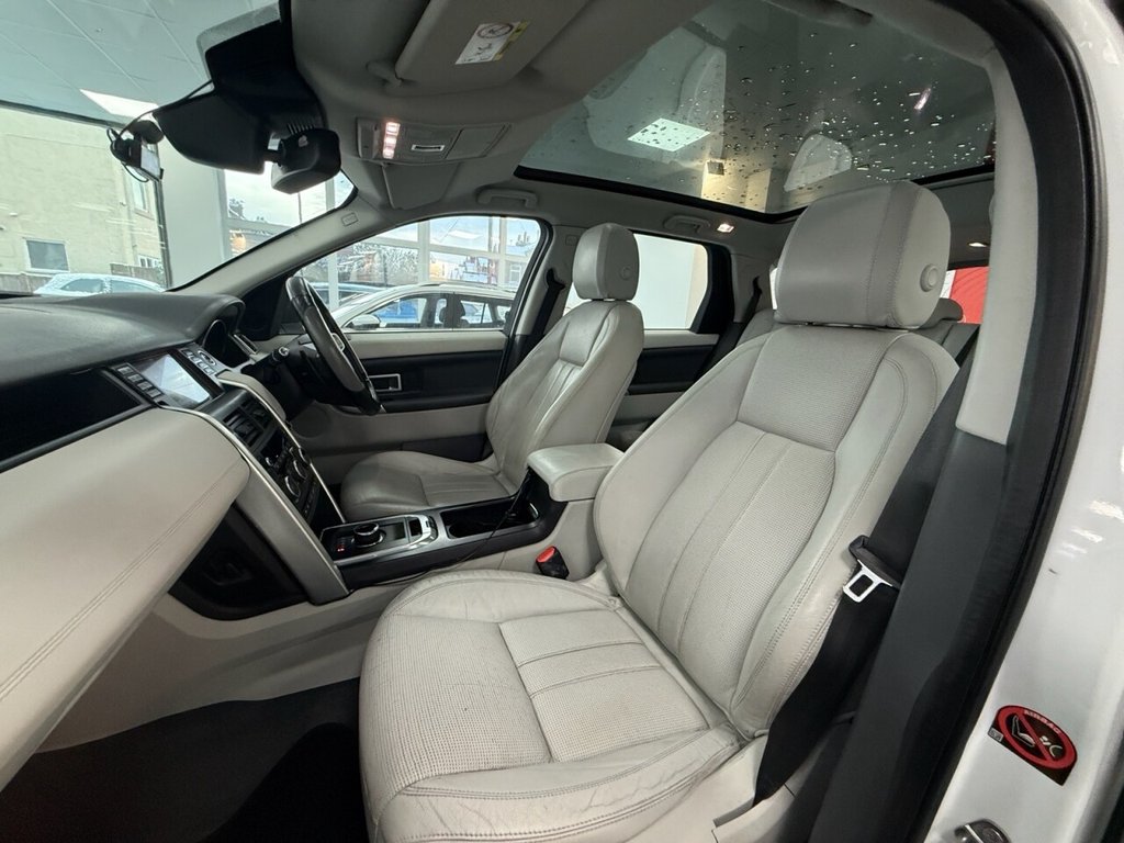 Used Land Rover Discovery Sport 2017 for sale - 77139347: Photo 21