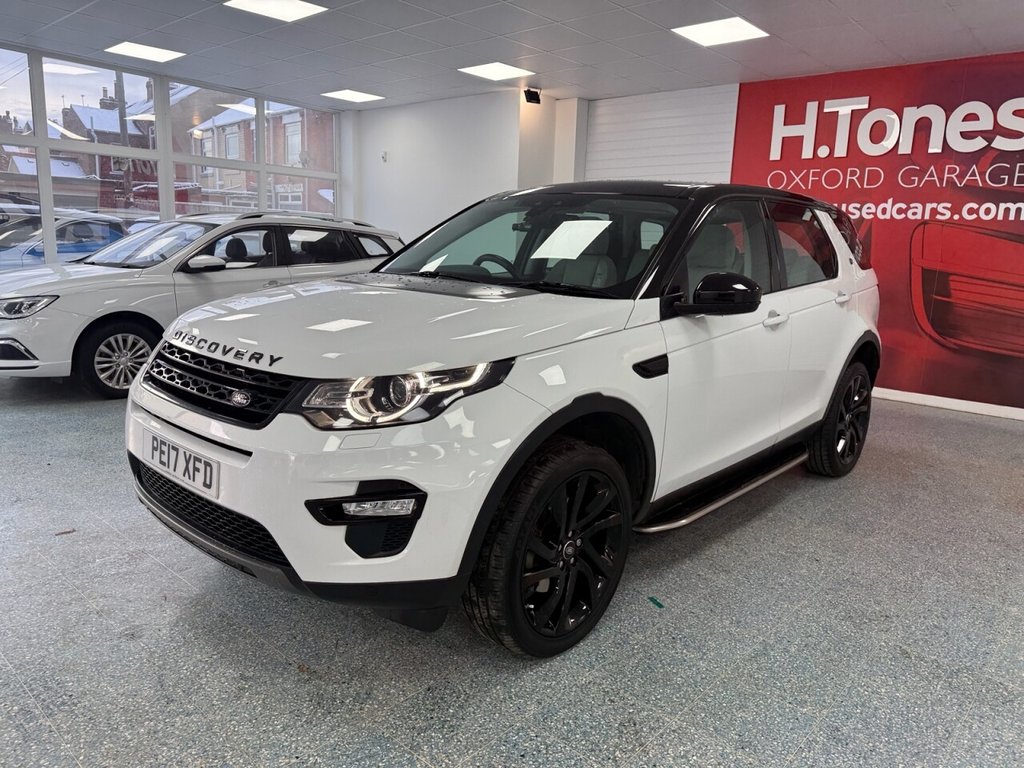 Used Land Rover Discovery Sport 2017 for sale - 77139347: Photo 27