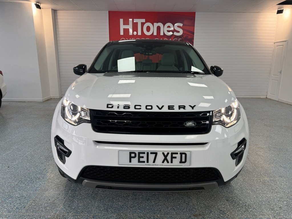 Used Land Rover Discovery Sport 2017 for sale - 77139347: Photo 28