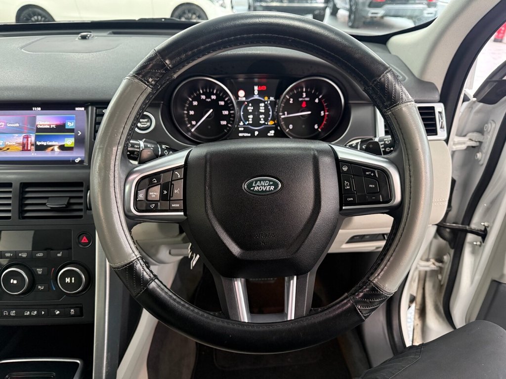 Used Land Rover Discovery Sport 2017 for sale - 77139347: Photo 36