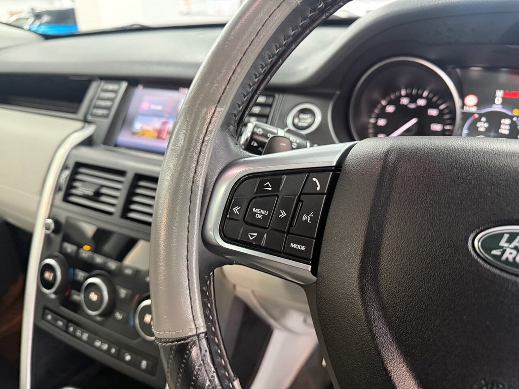 Used Land Rover Discovery Sport 2017 for sale - 77139347: Photo 37