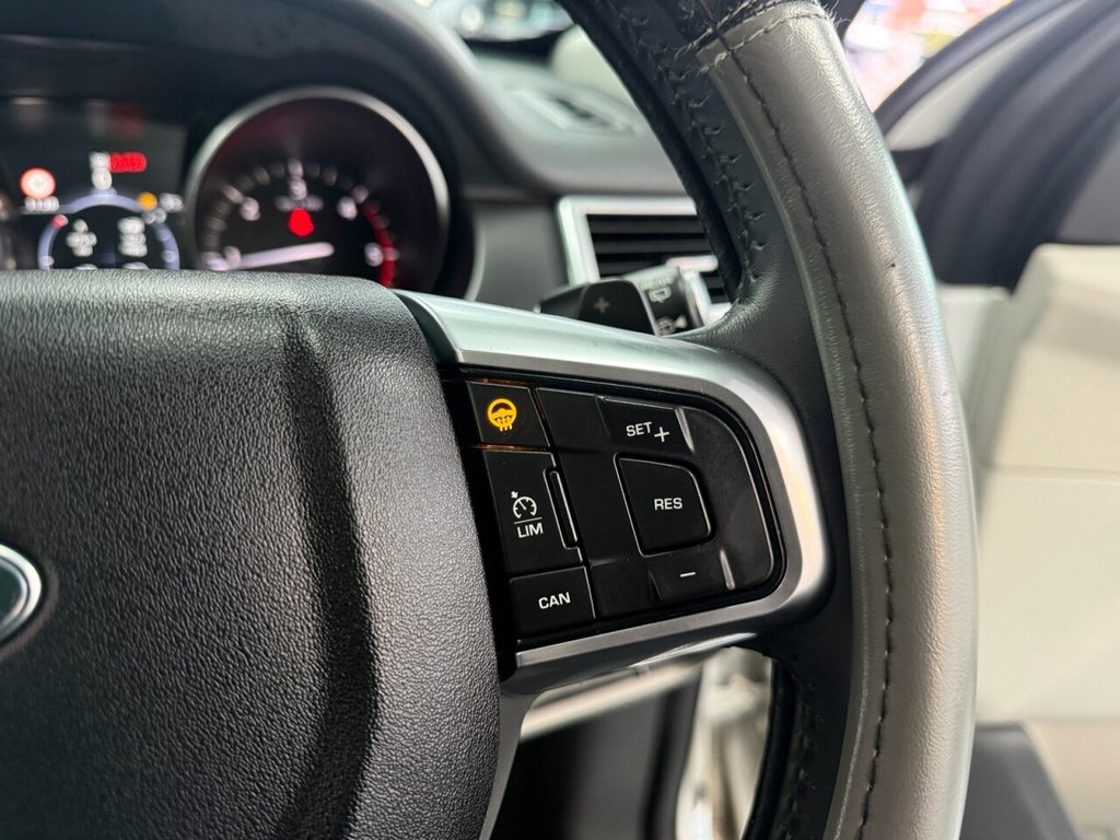 Used Land Rover Discovery Sport 2017 for sale - 77139347: Photo 38