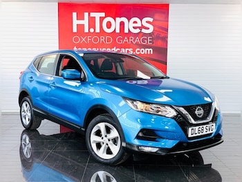 Used Nissan Qashqai 2019 for sale - 78425866: Photo