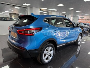 Used Nissan Qashqai 2019 for sale - 78425866: Photo