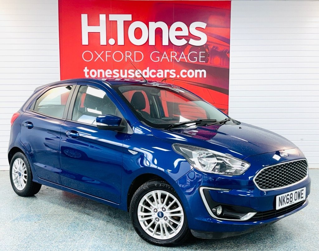 Used Ford Ka+ 2018 for sale - 76776566: Photo 1