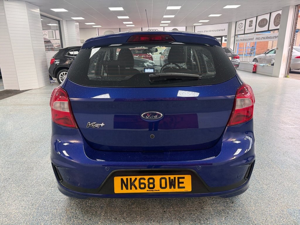 Used Ford Ka+ 2018 for sale - 76776566: Photo 10