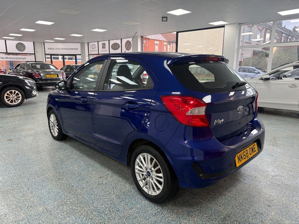 Used Ford Ka+ 2018 for sale - 76776566: Photo 11