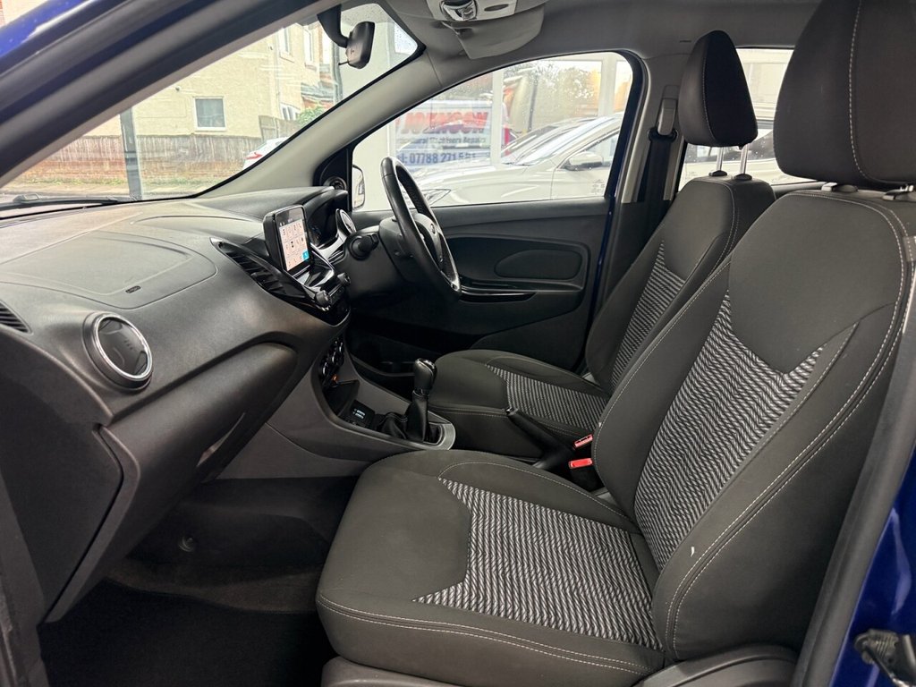Used Ford Ka+ 2018 for sale - 76776566: Photo 14
