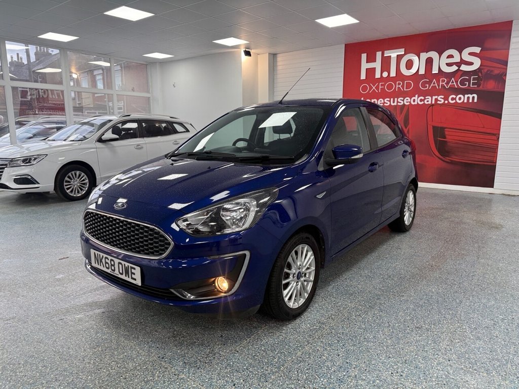 Used Ford Ka+ 2018 for sale - 76776566: Photo 19