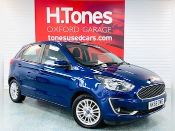 Used Ford Ka+ 2018 for sale - 76776566: Photo