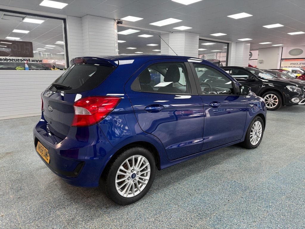 Used Ford Ka+ 2018 for sale - 76776566: Photo 2