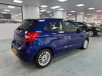 Used Ford Ka+ 2018 for sale - 76776566: Photo
