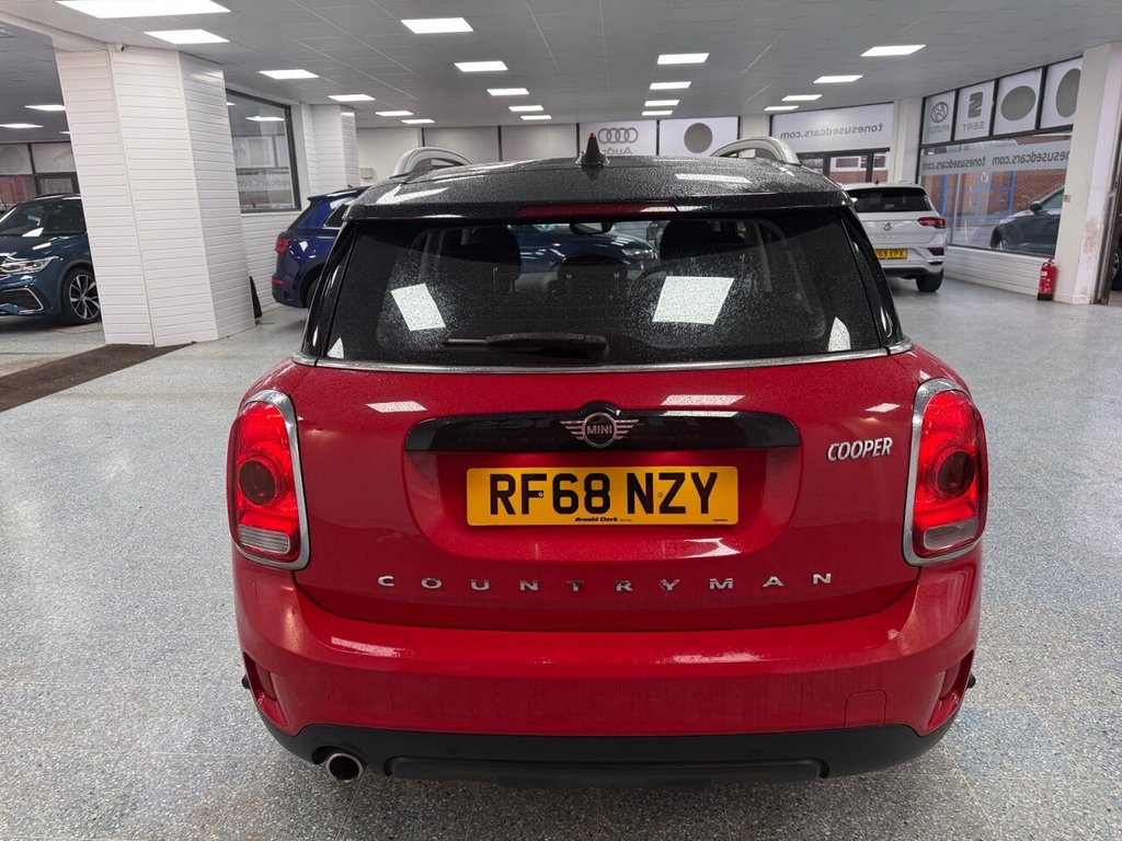 Used MINI Countryman 2018 for sale - 77463932: Photo 11