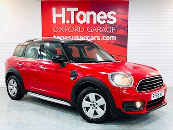 Used MINI Countryman 2018 for sale - 77463932: Photo