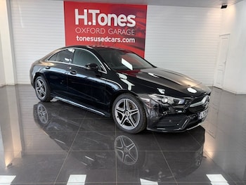 Used Mercedes-Benz CLA 2021 for sale - 79493905: Photo