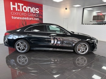 Used Mercedes-Benz CLA 2021 for sale - 79493905: Photo